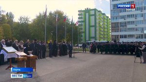 Часовню во имя Покрова Пресвятой Богородицы при храме апостола Андрея Первозванного открыли в Керчи