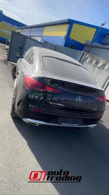Отзыв клиента, г. Екатеринбург, Mercedes-Benz GLE400e | DI AUTO TRADING - Авто из Кореи