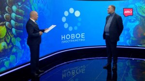 Дмитрий Вырыпаев – о выставке работ Зураба Церетели и проектах галереи "Новое пространство"