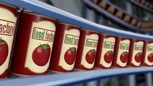 Пищевая фабрика 4 сезон 21 серия (документальный сериал, 2014)