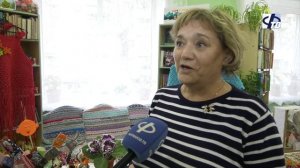 Состоялось торжественное открытие юбилейной выставки «Народный умелец»