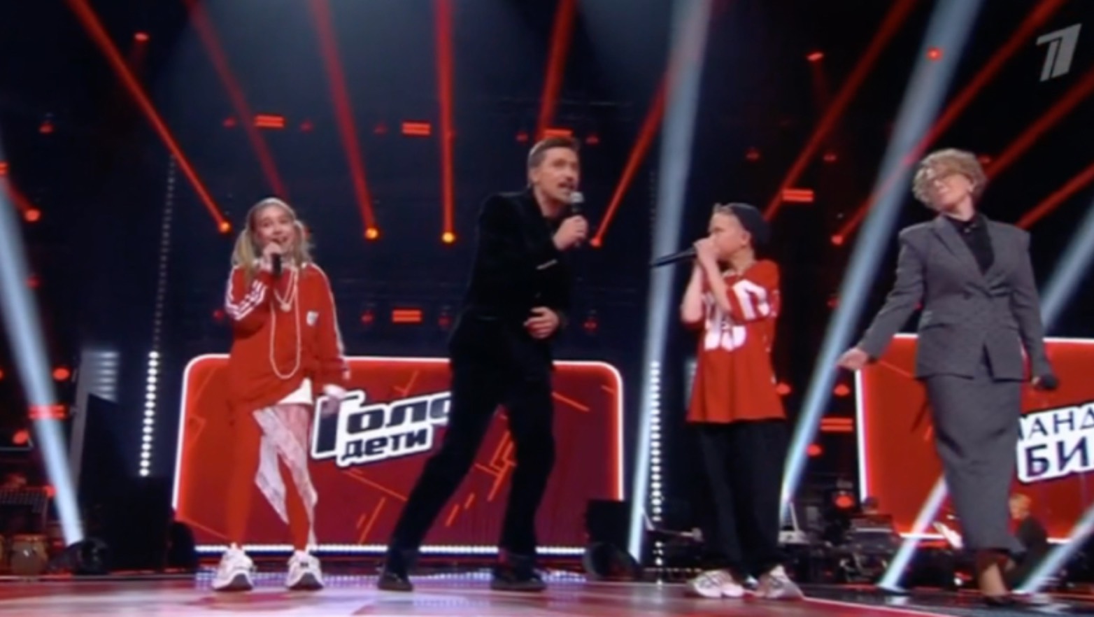 «Голос. Дети-12»:Полуфинал выпуск 31 октября 2025 года.