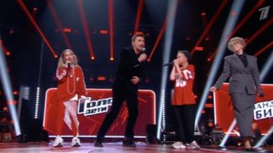 «Голос. Дети-12»:Полуфинал выпуск 31 октября 2025 года.