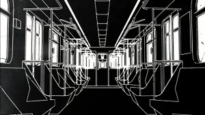 Метро: Спокойной ночи, паровоз!:)