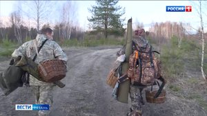 В Рязанской области сложилась непростая ситуация с популяцией диких животных