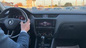 Продается SKODA Octavia 2019 /Авто с пробегом