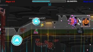 Xyuti 100% (Insane) By: cherryteam с кликами