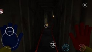 прошёл poppy playtime chapter 1