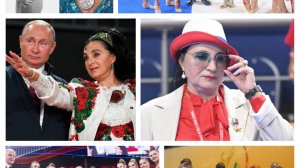 Ирина Винер о африканской женщине - источнике силы и вдохновения