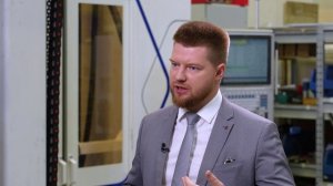 Пять минут о московской промышленности. Полная версия интервью о ЦАТ ОДК Ростеха