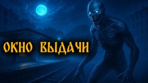 ОКНО ВЫДАЧИ! Страшные истории на ночь