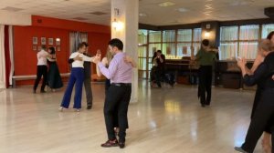 11 Милонга 29.10.25