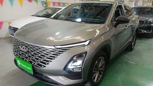 Chery Omoda 5 2022 1.5T CVT "Explore" Edition. Китайский осмотр