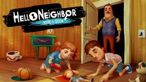 Прохождение Hello Neighbor Hide And Seek #1