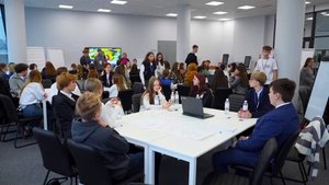 В Когалыме проходит Всероссийская конференция ШкИБ