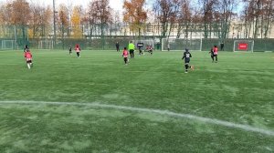 MCL 2016, Спарта 2017 - Атлетик Джуниор 2016 (3:1), 9 тур, 01.11.2025