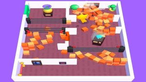 Игра Cat Escape — прохождение игры — все уровни на iOS и Android. Игры. Дети.