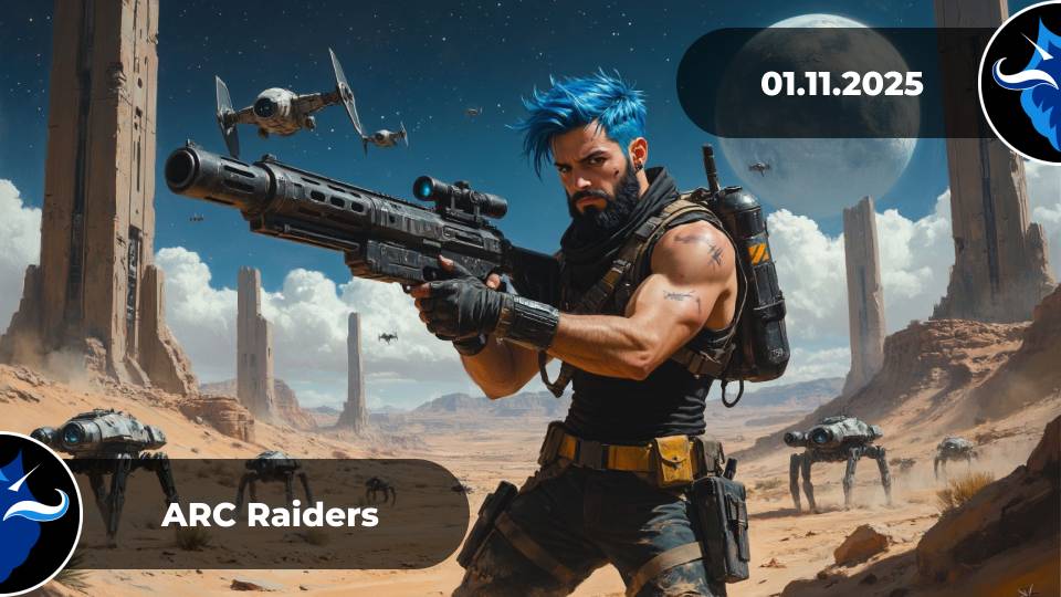 ARC Raiders: Второй заход  Секреты прокачки и кооперативных боев!