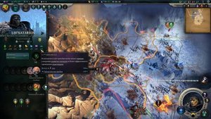 Age of Wonders 4 С9 ч12 Вот с жвумя первородными гориллами будет сложнее