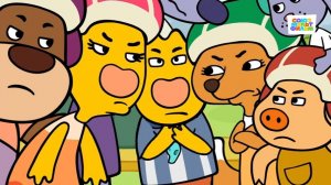 Оранжевая корова - 173 серия. По справедливости - Союзмультфильм HD