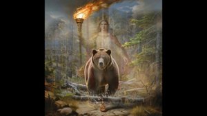 Ой ты матушка Русь