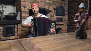 Мы абазины (Кавказская гармошка)