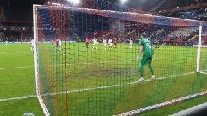 ЦСКА - Пари НН, 2:0. Пенальти Ивана Облякова! 31 октября 2025 года.