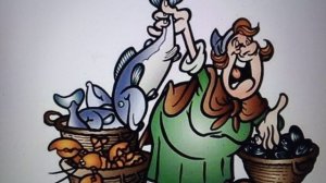 Рыма чек - Сожитель закрыл ,а она открыла ВАРЕЖКУ...