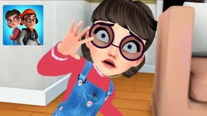 Nick & Tani : Funny Story Gameplay The Hallowitch Diaries Level