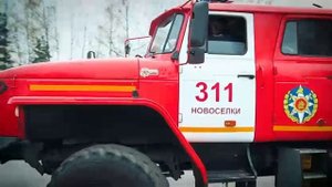 Учения экстренных служб по ликвидации ДТП / г. Чехов_23.10.2025