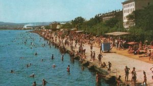 Керчь в эпоху СССР. От руин к индустриальному величию