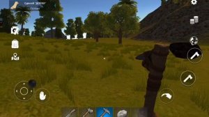 Ocean Is Home: Survival Island начало выживание