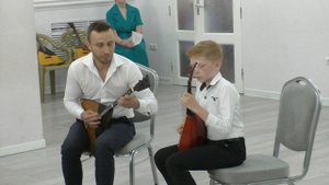 3 Гляжу в озера синие