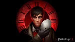 Pathologic 3 (Мор.Утопия 3) Прохождение демо с мониторингом производительности. 4К. RTX 5080 Часть 2