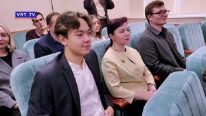 Первое заседание Молодежного парламента 5-го созыва