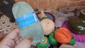 Вступление в СП" Вязаные уютные мелочи".