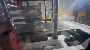 Скоростная поворотная термоформовочная машина AZ Form