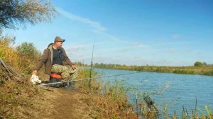 ПОСТАВИЛ ЭТУ СНАСТЬ НА ПОПЛАВОК, ДВОЙНОЙ УЛОВ ГАРАНТИРОВАН! Рыбалка на поплавок!