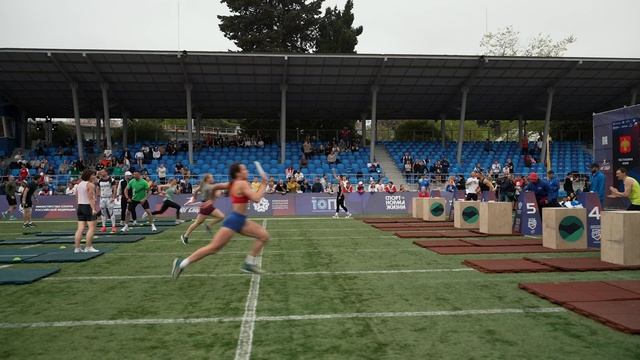 IV Всероссийские Игры ГТО 2024, Сочи. День 2