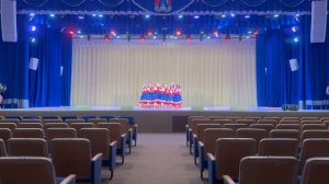 Орловская плясовая Образцовый хореографический ансамбль Веселинка ДХШ им И Зайцевой г Наро-Фоминск