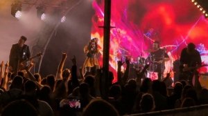 концерт группы Джаконда