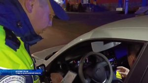 Акция «Засветись» прошла в Острогожском районе