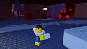 Roblox forsaken смотрим обновление госсть 666