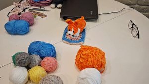 СП Триостарты. Вступление.Пряжа.