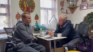 От Архангельской до Пекина: в Тихорецком районе побывал паралимпиец, которого знает вся Россия