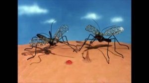 Робоцып. Чувак вирус западного нила жжот