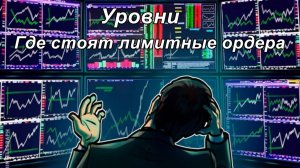 Правильные уровни для торговли: где ставят лимитные ордера и как их видеть