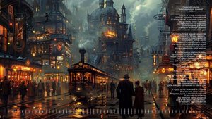 Заблудившийся трамвай