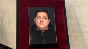 Прощание с актером Романом Поповым в Москве