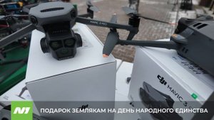 Новая боевая техника отправилась на фронт. Югра